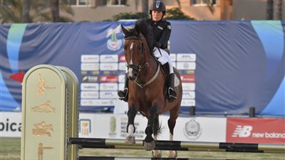 إيطاليا تتصدر منافسات الفروسية بنهائي فردي الناشئات ببطولة العالم للخماسي الحديث