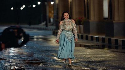 ريم العدل تكشف تفاصيل تصميم أزياء 