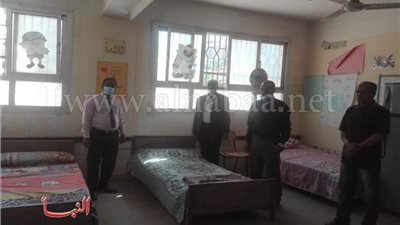 تفاصيل وفاة مراقب ثانوية عامة في استراحة المعلمين بالنزهة 