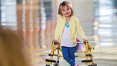 تشكيل لجنة قومية لاختيار الحالات العاجلة المسجلة بعيادات ضمور العضلات