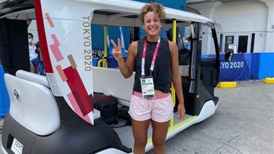 اتحاد التنس يطمئن على صفوت وميار  ويتابع استعدادات النجمين فى طوكيو اونلاين