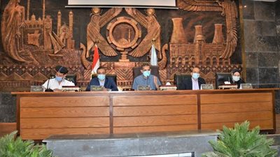  تفاصيل استعدادات محافظة الغربية لاستقبال عيد الأضحى 