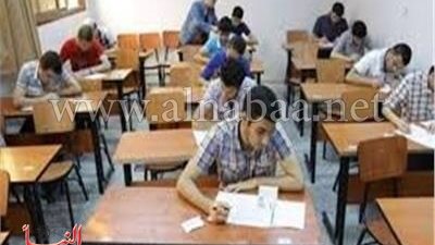 تفاصيل واقعة «راوتر سور مدرسة امتحانات الثانوية العامة»