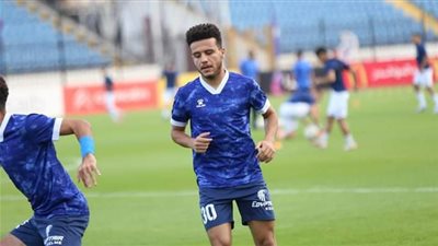 سموحة يواجه الإسماعيلي وديا استعدادا لبيراميدز في الكاس