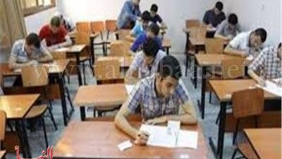 تداول أسئلة امتحان اللغة الإنجليزية للثانوية العامة والتعليم ترد