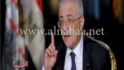 وزير التعليم يحسم مصير الطالب مسرب أسئلة امتحان الإنجليزية للثانوية العامة