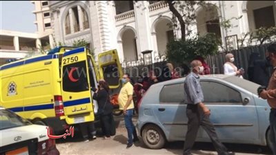 ولادة في لجنة الامتحانات.. «الطلق» يباغت طالبة ثانوية أزهرية والإسعاف نقلتها للمستشفى 