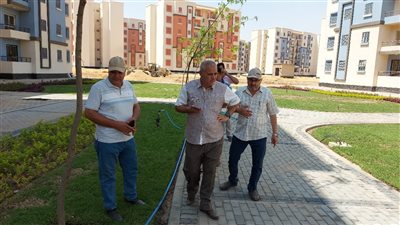 «الإسكان» تعلن عن 59 ألف وحدة سكنية لمحدودي الدخل بحدائق العاصمة