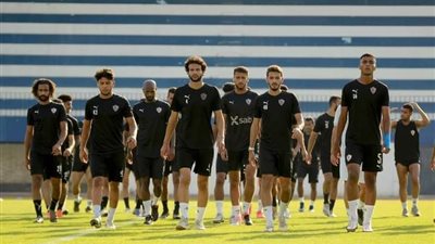 الزمالك يلتقي اليوم مع أبها السعودي استعدادا لمواجهة غزل المحلة  