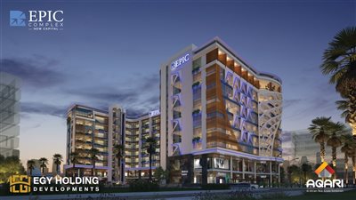 «إيجى هولدنج» تشارك بمشروع ايبك فى العاصمة الإدارية بمعرض الأهرام العقارى 