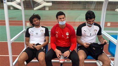  الكشف عن خطط منتخب مصر 