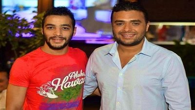 بالفيديو.. رامي صبري يعيش 