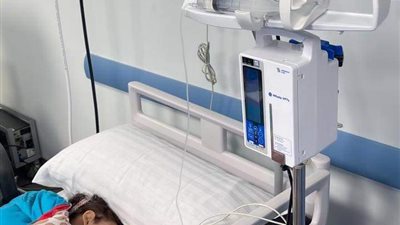 وزيرة الصحة: مركز علاج الضمور العضلي الشوكي بمعهد ناصر يبدأ حقن العلاج الچيني