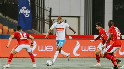طلب خاص من شيكابالا لحسم درع الدوري  
