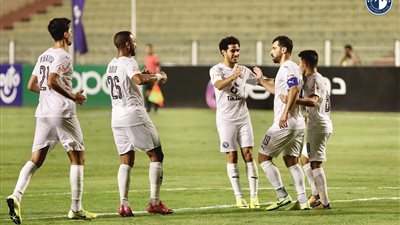 قائمة بيراميدز لمواجهة الإسماعيلي.. غياب ٥ لاعبين للإيقاف والإصابة والراحة 