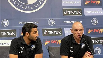 تاكيس: كلماتي تعجز عن وصف أسباب تعادل بيراميدز مع الإسماعيلي 