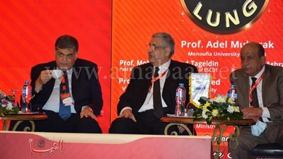 مؤتمر طبي يناقش تأثير فيروس كورونا على الرئة وسبل الوقاية