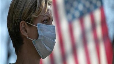 جونز هوبكنز: أمريكا تتصدر الدول المتضررة من كورونا