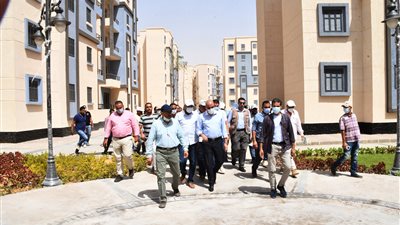 نسبة التنفيذ 90%.. الإعلان عن 92 ألف وحدة سكنية لمنخفضي الدخل بحدائق العاصمة