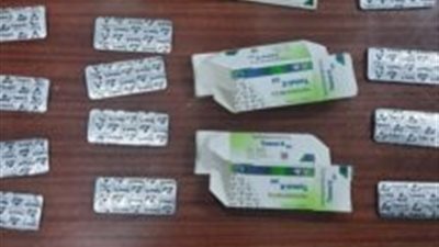 صيدلة القاهرة: ضبط أدوية مخدرة مخبأة بشكل سري في إحدى الصيدليات