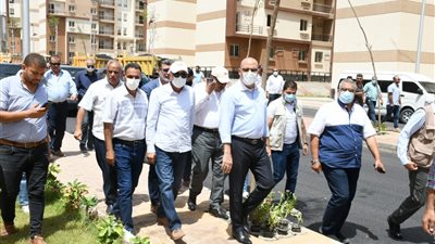 12 معلومة هامة عن شقق الإسكان الاجتماعي والمتوسط الجاري حجزها اليوم