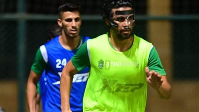 حسام حسن يحفز لاعبي الاتحاد لخطف نقاط الزمالك غدا