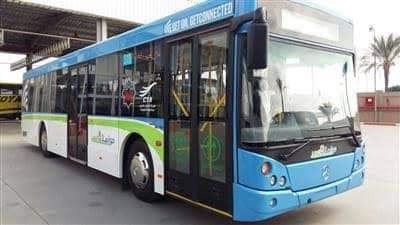 خط أتوبيس لنقل سكان 800 فدان بأكتوبر الجديدة إلى جامعة القاهرة