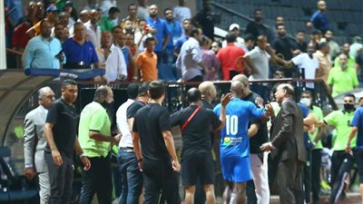 ابراهيم حسن : اتحاد الكرة كله مجاملات ومساعد كارتيرون شتمنا وهذا اللاعب هيغرق  الاهلي والزمالك 