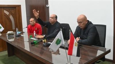 محمد مصيلحي: حسام حسن قادرعلى بناء فريق قوي للاتحاد السكندري