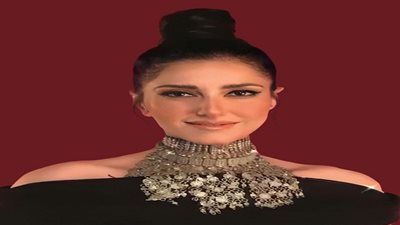 حنان مطاوع أفضل ممثلة دراما بمهرجان همسة للآداب والفنون في دورته الـ9 