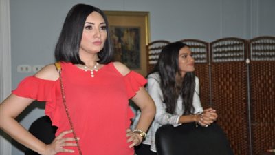 مها بهنسى تشارك فى مسلسل 