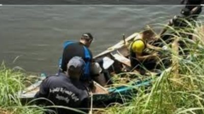 انتشال جثة عامل ونجله من ترعة بفرشوط