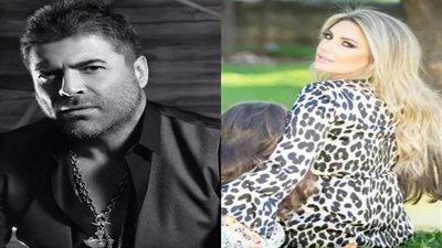 طليقة وائل كفوري تروي كواليس 