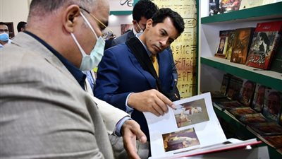 أشرف صبحي: اعداد البطل الأولمبي في سنة و٨ أشهر فقط مستحيل 