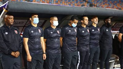 عاجل... قائمة الأهلي لمباراة إنبي 