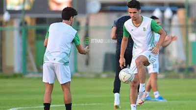 تعرف بالأسماء على قائمة الاتحاد لمواجهة سيراميكا غدا 