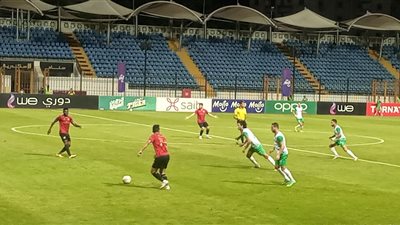 الاتحاد السكندرى يتعادل سلبيًا مع سيراميكا