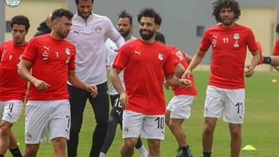 نجم الاهلى يقترب من الإنضمام لمنتخب مصر