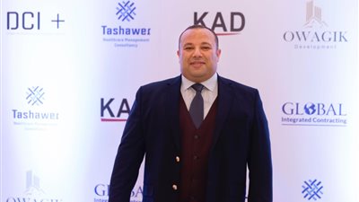 المهندس وليد مرسي استشاي المشروع: «أواجيك تاورز» يقدم مفهوم جديد للمشروعات الذكية في العاصمة الإدارية 