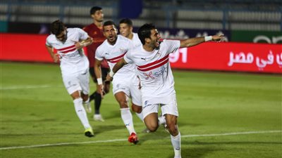 فاضل على الحلو دقة ..الزمالك يقرب من الدوري بفوز على سيراميكا كليوباترا 