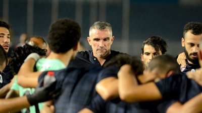 كارتيرون يتحدث عن الفوز على سيراميكا وقرار ذبح جنش 