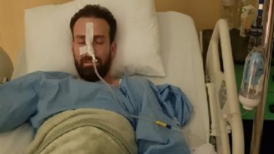 بالفيديو.. نضال الشافعي بعد جراحة عاجلة في القولون: تخطيت المرحلة الحرجة