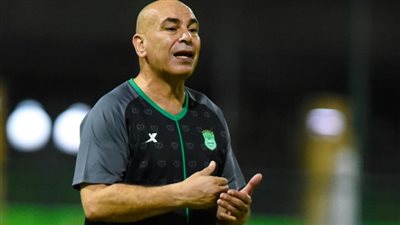 حسام حسن يلقن لاعبي الاتحاد درسا قاسيا بعد التعادل أمام البنك الاهلى 