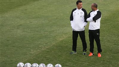 البدري يضم 27 لاعب لمواجهتي انجولا والجابون وسط سيطرة اهلاوية 