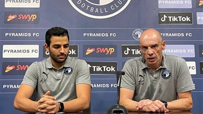 تاكيس: سداسية المحلة أفضل ختام للاعبي بيراميدز في الموسم المنقضي