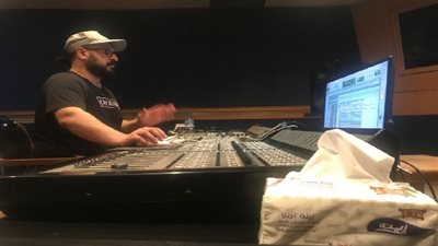 أنور عمرو ينتهى من الموسيقى التصويرية لفيلم 