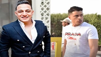 بالفيديو.. تفاصيل خناقة حسن شاكوش ورضا البحراوي على المسرح