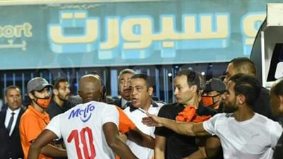 بعد تجاوزه.. مجاهد يؤدب شيكابالا بعقوبة شديدة وإيقافه مدة طويلة