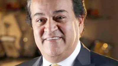 وزير التعليم العالى: نحاول تغيير مفاهيم الأسر المصرية عن الكليات ووظائف المستقبل