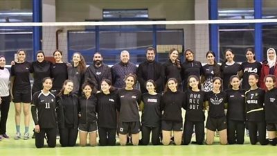 أزمة كبرى تهدد منتخب ناشئات الكرة الطائرة قبل بطولة العالم